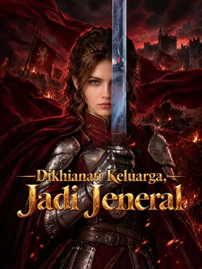 Dikhianati Keluarga, Jadi Jeneral poster