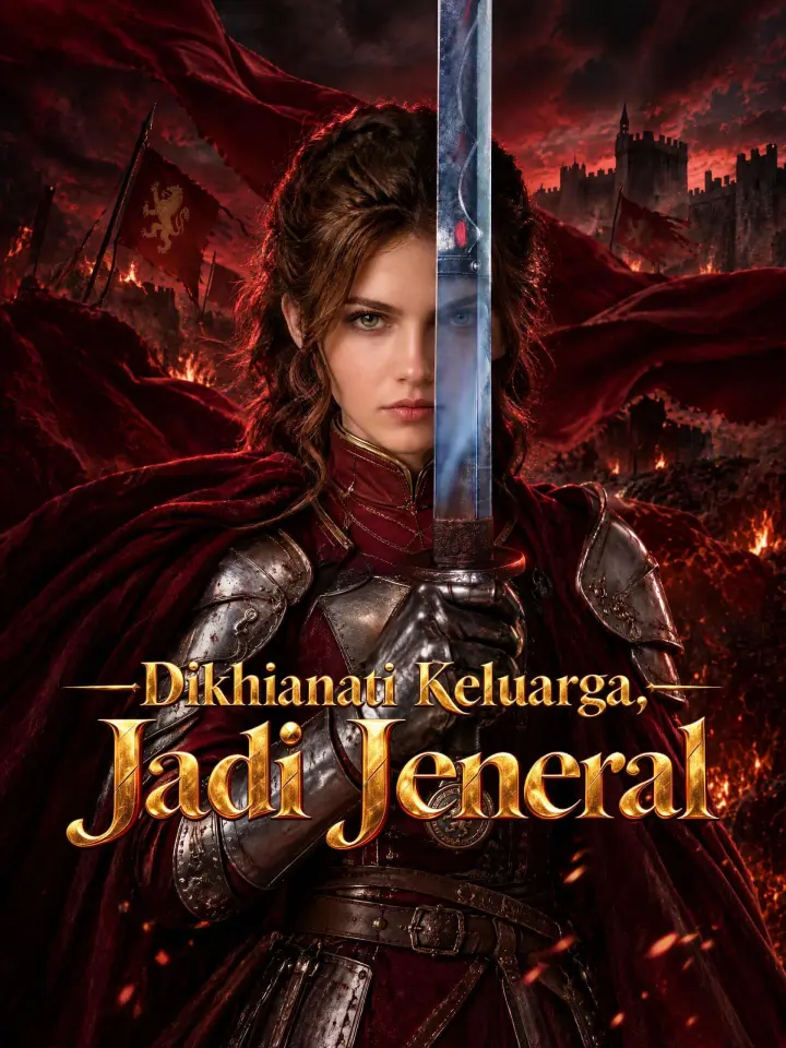 Dikhianati Keluarga, Jadi Jeneral poster