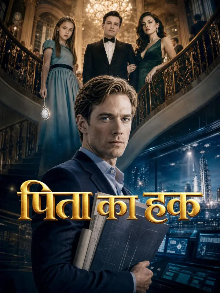 पिता का हक poster