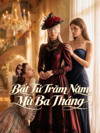 Bất Tử Trăm Năm, Mù Ba Tháng poster