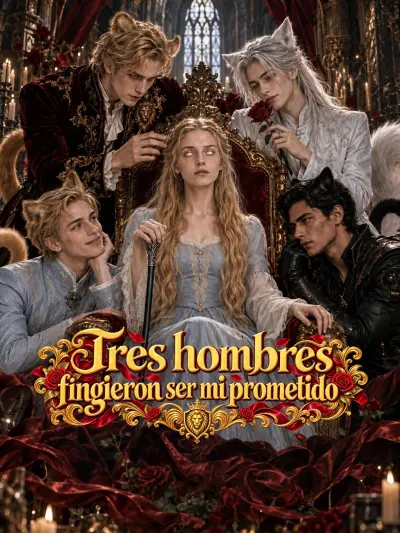 Tres hombres fingieron ser mi prometido poster