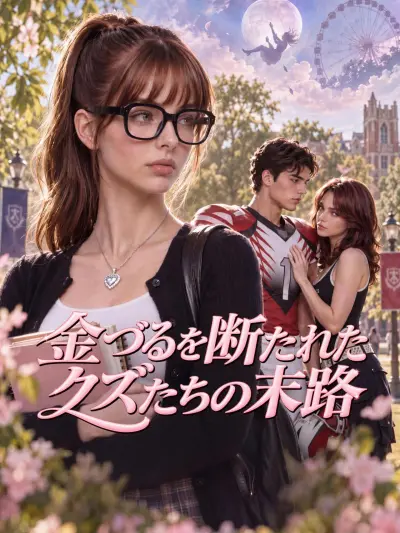 金づるを断たれたクズたちの末路 poster