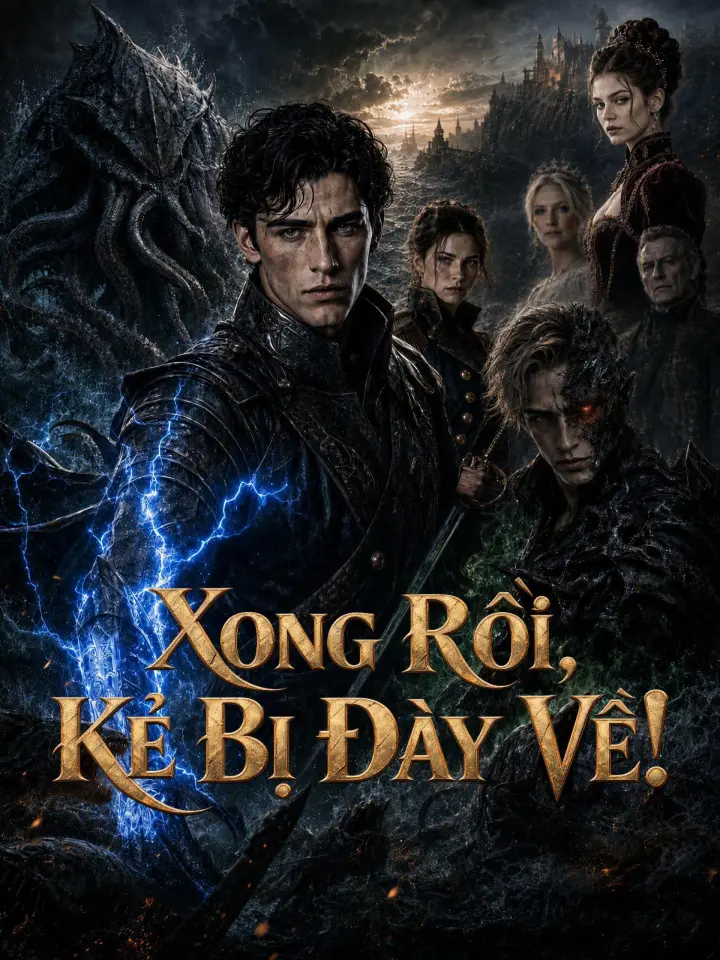 Xong Rồi, Kẻ Bị Đày Về! poster