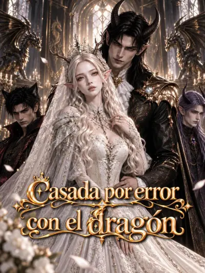 Casada por error con el dragón poster