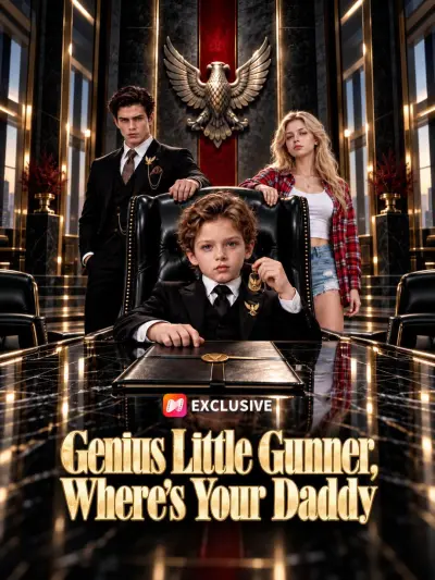 Genius Little Gunner, Where’s Your Daddy? poster