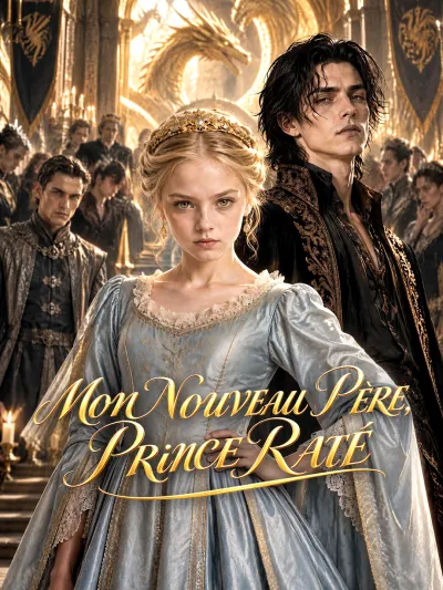 MON NOUVEAU PÈRE, PRINCE RATÉ poster