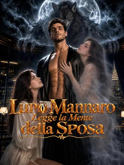 Lupo Mannaro Legge la Mente della Sposa poster