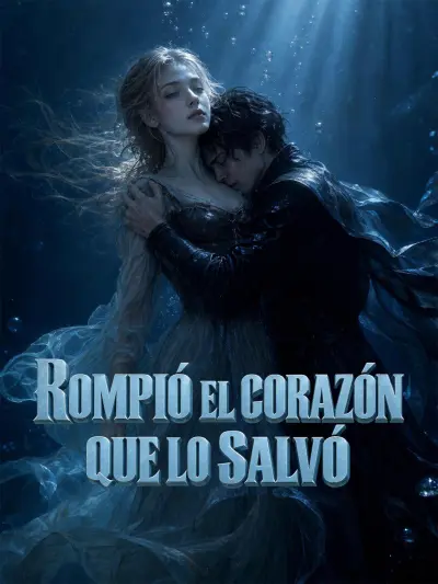 Rompió el corazón que lo salvó poster