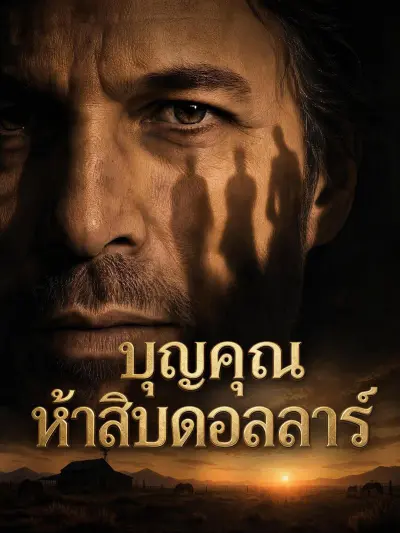 บุญคุณห้าสิบดอลลาร์ poster