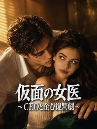 仮面の女医~CEOと企む復讐劇~ poster