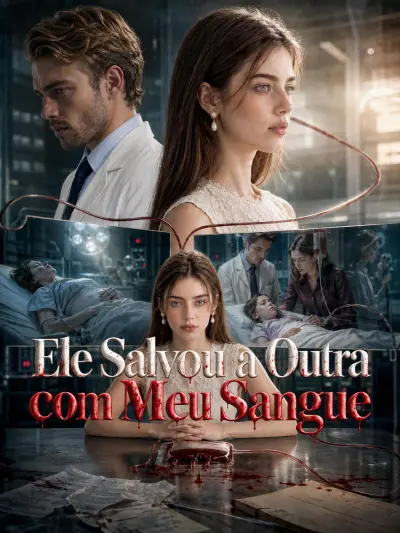 Ele Salvou a Outra com Meu Sangue poster