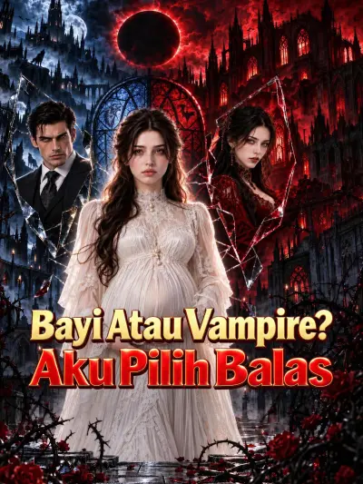Bayi Atau Vampire? Aku Pilih Balas poster