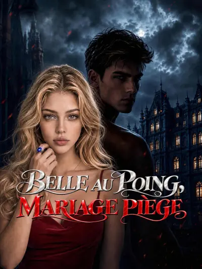 BELLE AU POING, MARIAGE PIÈGE poster