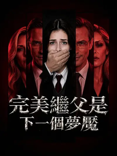 完美繼父是下一個夢魘 poster