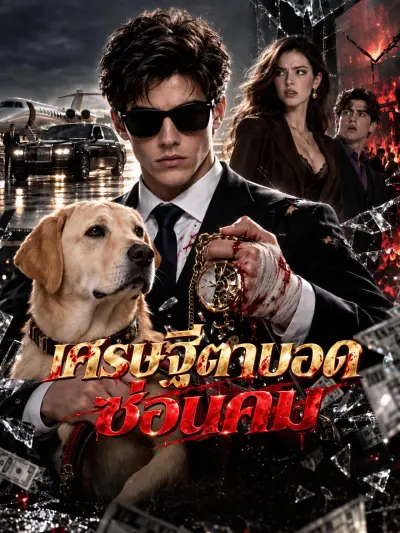 เศรษฐีตาบอดซ่อนคม poster