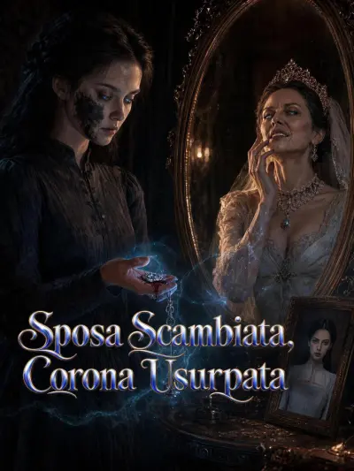 Sposa Scambiata, Corona Usurpata poster