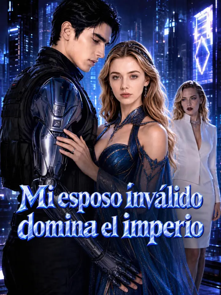 Mi esposo inválido domina el imperio poster