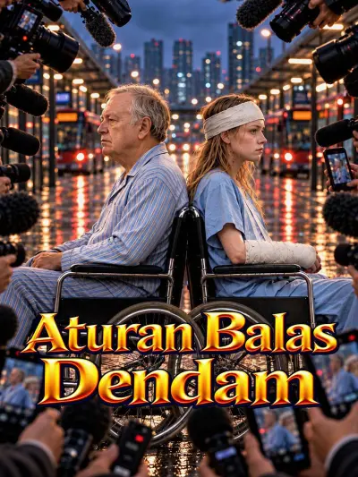 Aturan Balas Dendam poster
