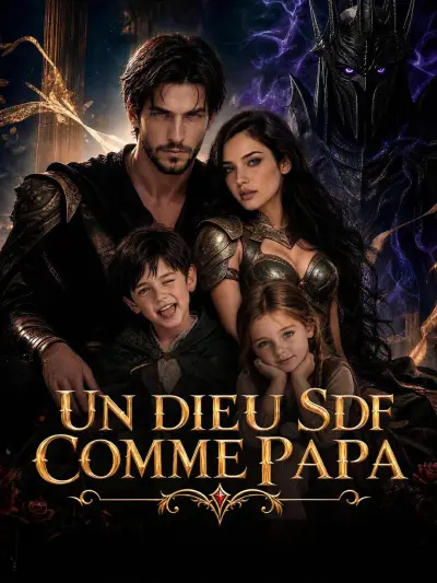 UN DIEU SDF COMME PAPA poster