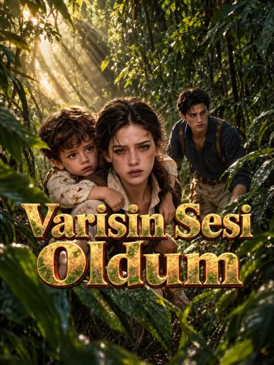 Varisin Sesi Oldum poster