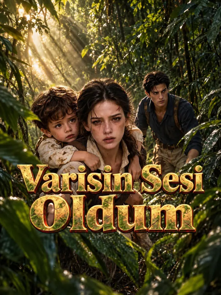 Varisin Sesi Oldum poster