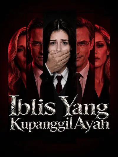 Iblis Yang Kupanggil Ayah poster