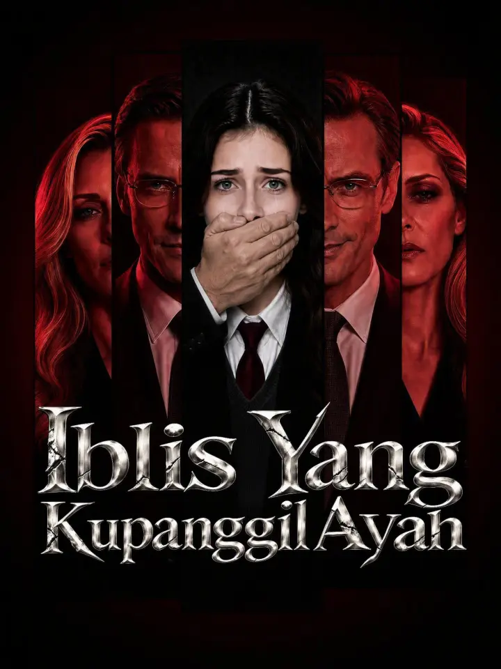 Iblis Yang Kupanggil Ayah poster
