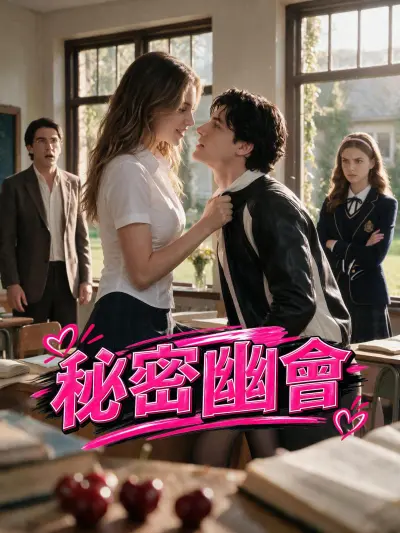 祕密幽會 poster