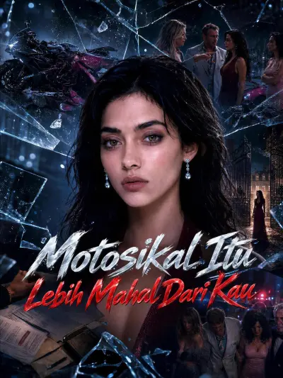 Motosikal Itu Lebih Mahal Dari Kau poster