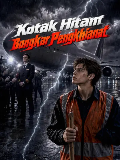 Kotak Hitam Bongkar Pengkhianat poster