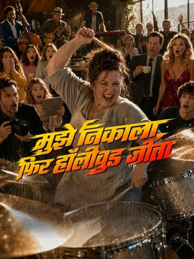 मुझे निकाला, फिर हॉलीवुड जीता poster