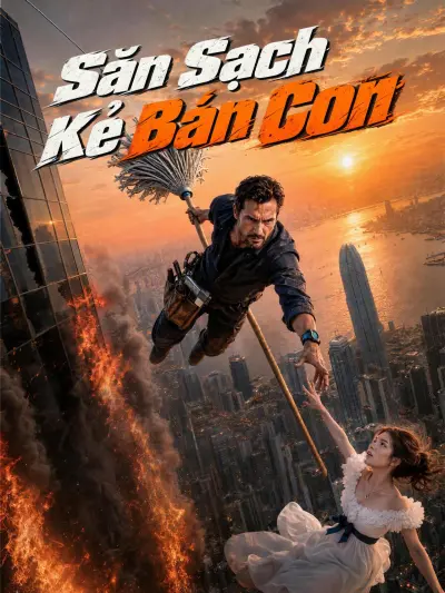 Săn Sạch Kẻ Bán Con poster