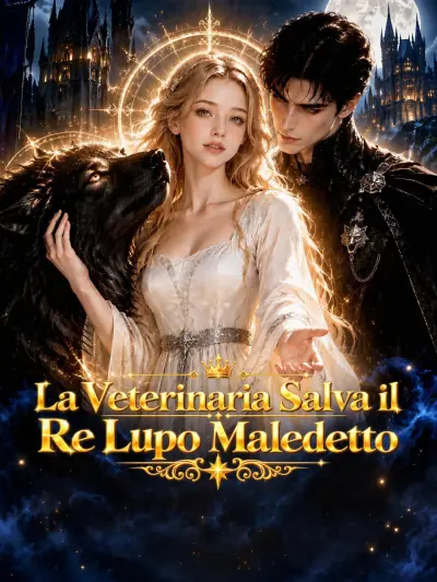 La Veterinaria Salva il Re Lupo Maledetto poster