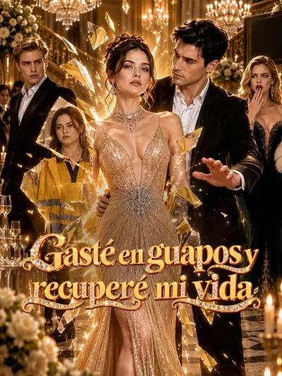 Gasté en guapos y recuperé mi vida poster