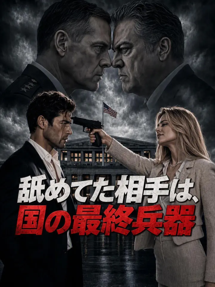 舐めてた相手は、国の最終兵器 poster