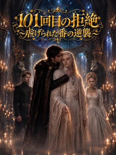 101回目の拒絶~虐げられた番の逆襲~ poster