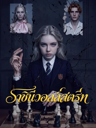 ราชินีวอลล์สตรีท poster