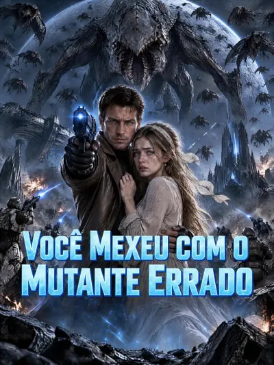 Você Mexeu com o Mutante Errado poster