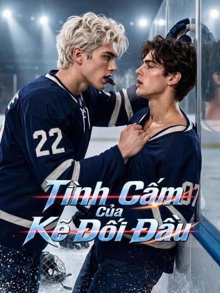 Tình Cấm Của Kẻ Đối Đầu poster
