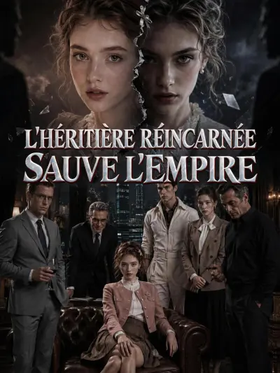 L'HÉRITIÈRE RÉINCARNÉE SAUVE L'EMPIRE poster