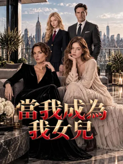 當我成為我女兒 poster
