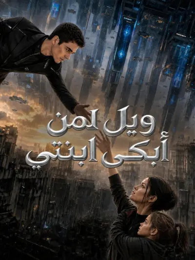ويل لمن أبكى ابنتي poster