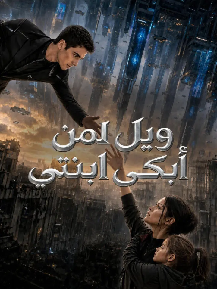 ويل لمن أبكى ابنتي poster