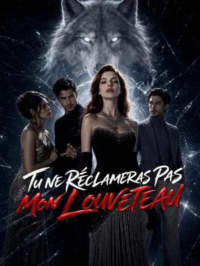 TU NE RÉCLAMERAS PAS MON LOUVETEAU poster