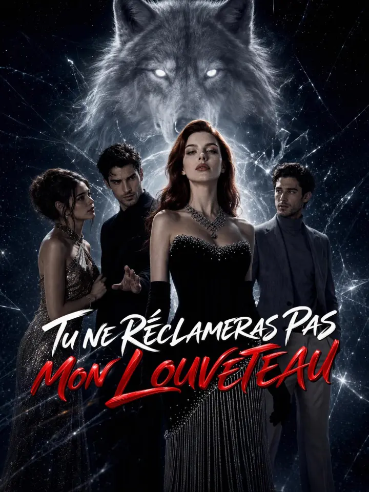 TU NE RÉCLAMERAS PAS MON LOUVETEAU poster