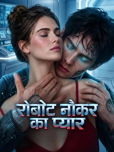 रोबोट नौकर का प्यार poster