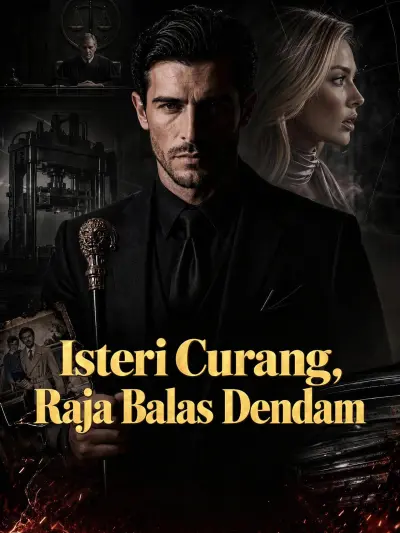 Isteri Curang, Raja Balas Dendam poster