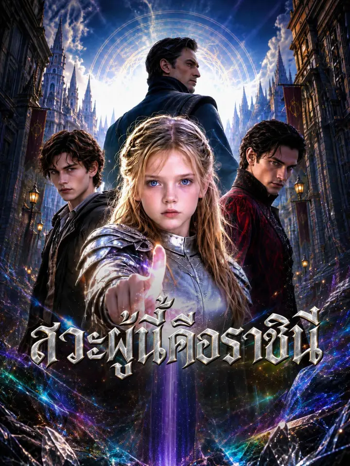 สวะผู้นี้คือราชินี poster
