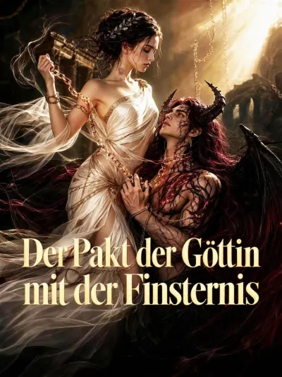 Der Pakt der Göttin mit der Finsternis poster