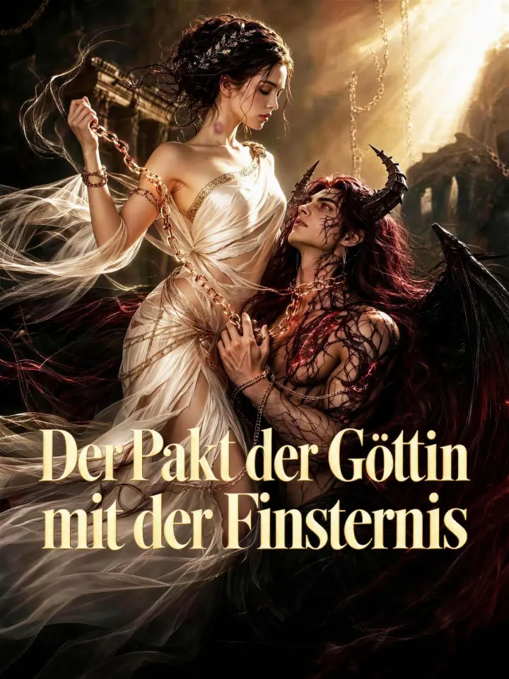 Der Pakt der Göttin mit der Finsternis poster